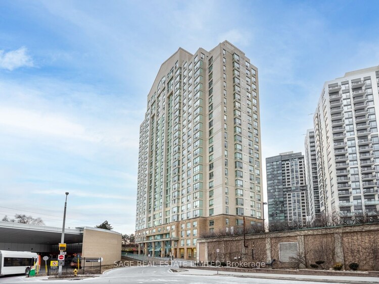 101 Subway Cres, Toronto, Ontario, Islington-City Centre West