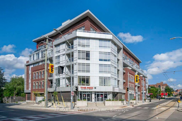 188 King St S, Waterloo, Ontario, 