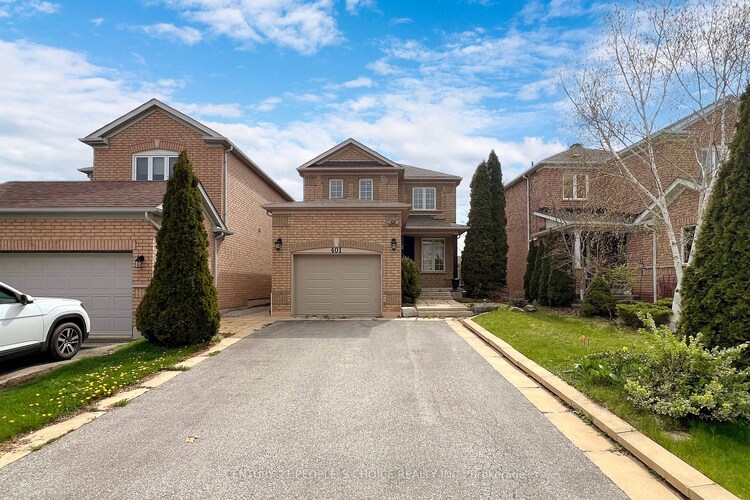 401 Cranston Park Ave, Vaughan, Ontario, Maple