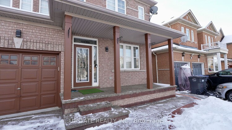 19 Outlook Ave, Brampton, Ontario, Bram West