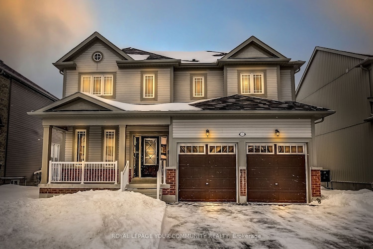 16 Don Hadden Cres, Brock, Ontario, Sunderland