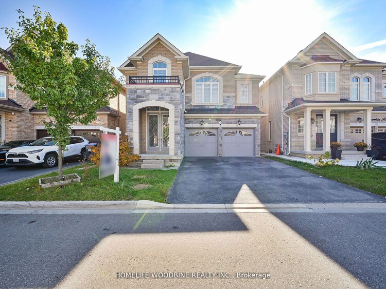 23 Gambia Rd, Brampton, Ontario, Northwest Brampton