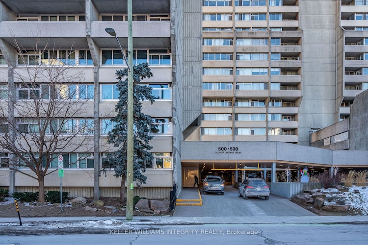 500 Laurier Ave W, Ottawa Centre, Ontario, 4102 - Ottawa Centre