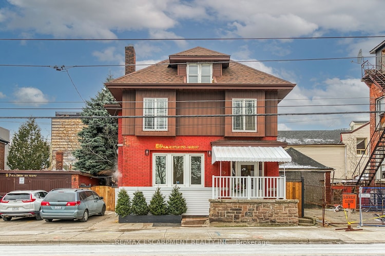 59 Cannon St W, Hamilton, Ontario, Strathcona