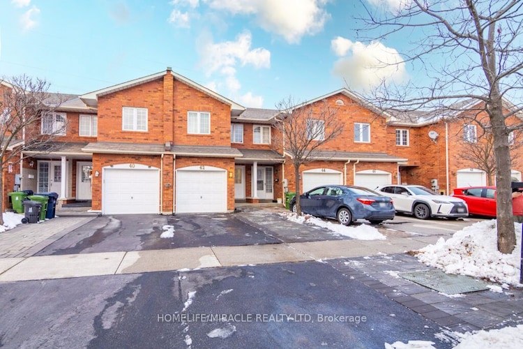 42 Sufi Cres, Toronto, Ontario, Victoria Village