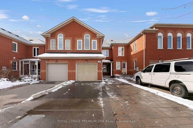 167 Parktree Dr, Vaughan, Ontario, Maple