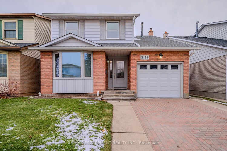 2187 Melissa Cres, Burlington, Ontario, Brant Hills