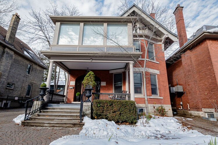 98 Central Ave, London, Ontario, East F