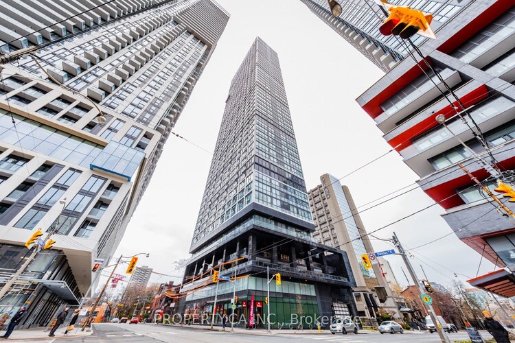 181 Dundas St E, Toronto, Ontario, Church-Yonge Corridor