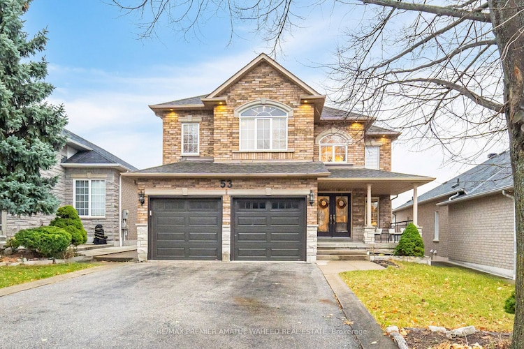 53 Crown Cres, Vaughan, Ontario, Sonoma Heights