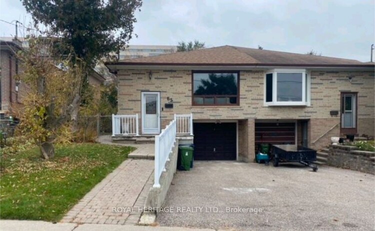 65 Wintergreen Rd, Toronto, Ontario, Downsview-Roding-CFB