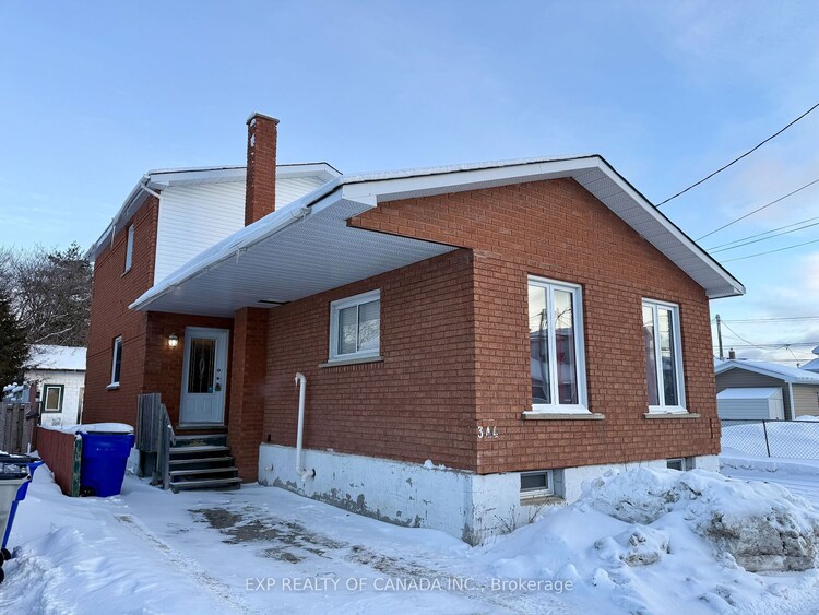 344 Pine St S, Timmins, Ontario, TS - SE