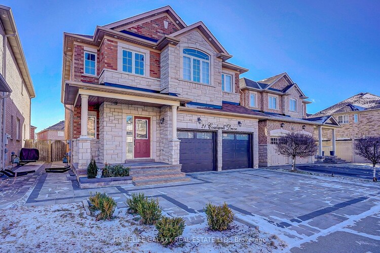 21 Coakwell Dr, Markham, Ontario, Box Grove