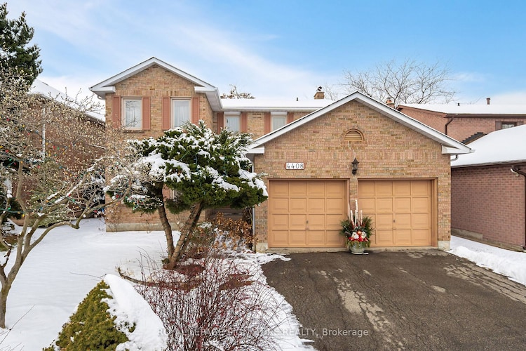 4408 Beacon Lane, Mississauga, Ontario, Creditview