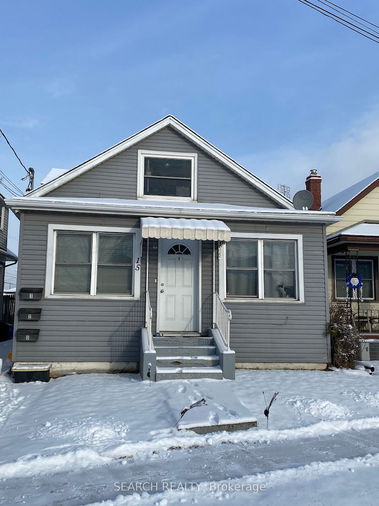 15 Delaware St, St. Catharines, Ontario, 