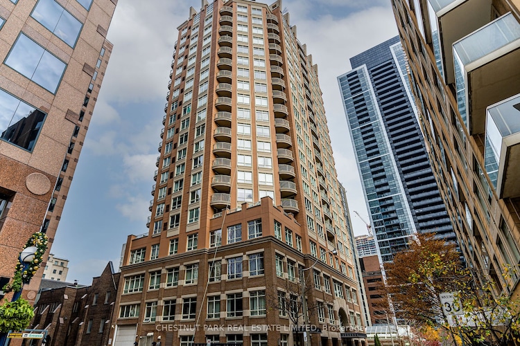 100 Hayden St, Toronto, Ontario, Church-Yonge Corridor