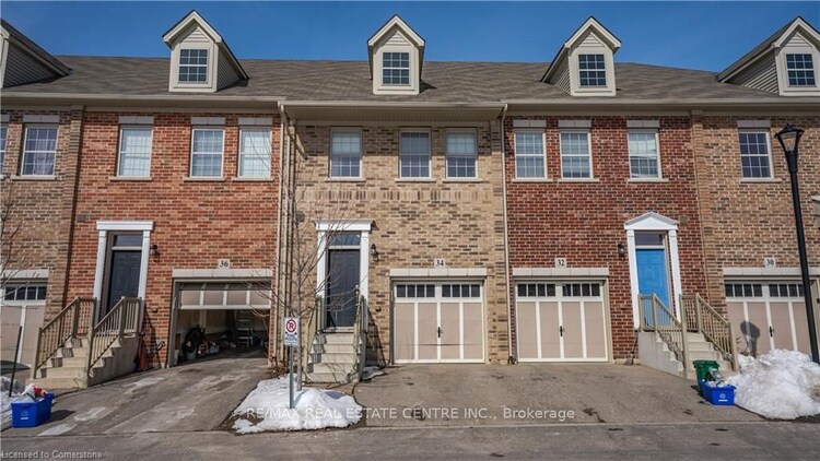 34 Prince Albert Blvd, Kitchener, Ontario, 