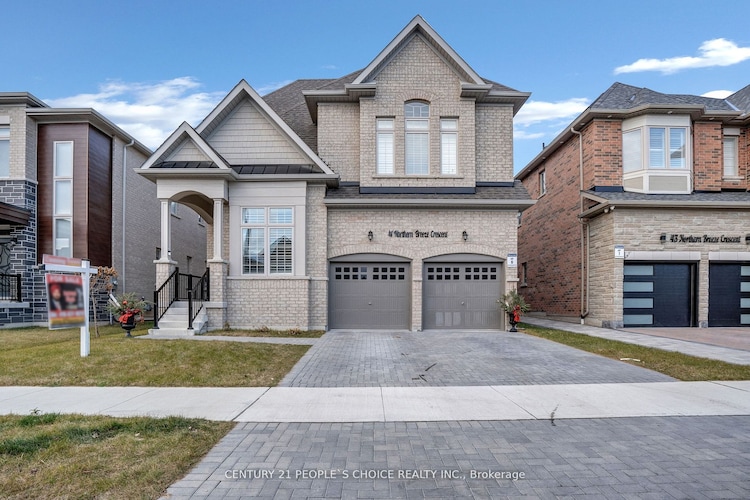 41 Northern Breeze Cres, Whitby, Ontario, Rolling Acres