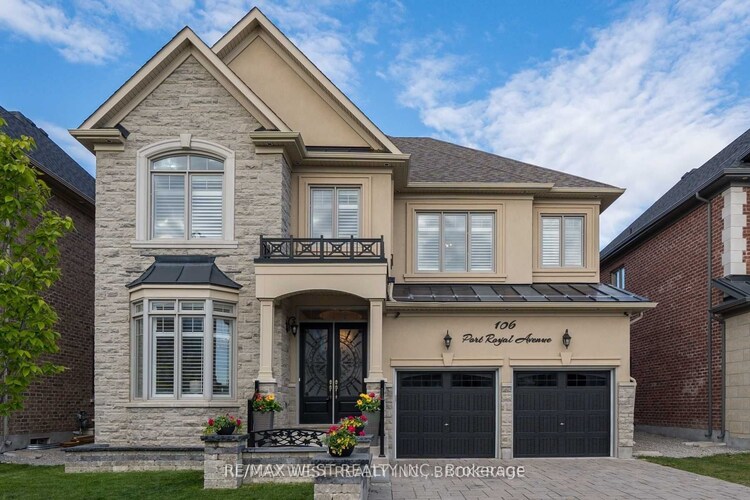 106 Port Royal Ave, Vaughan, Ontario, Kleinburg