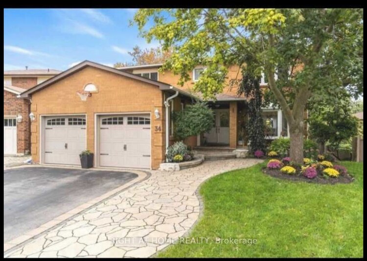 34 Normandy Cres, Richmond Hill, Ontario, Harding