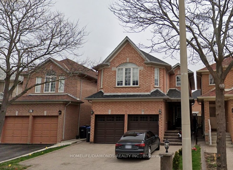 25 GOLDEN EAGLE Rd, Brampton, Ontario, Sandringham-Wellington