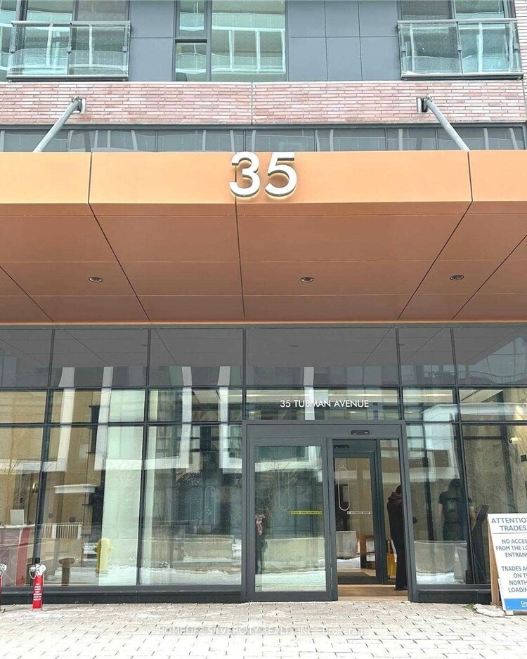 35 Tubman Ave, Toronto, Ontario, Regent Park