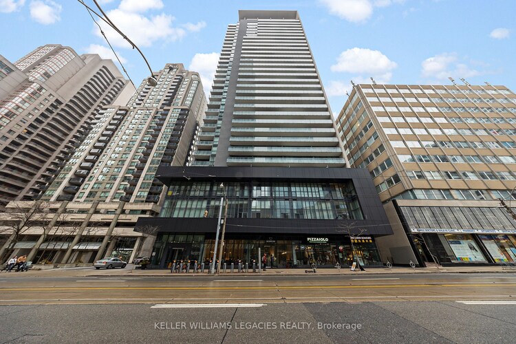 770 Bay St, Toronto, Ontario, Bay Street Corridor