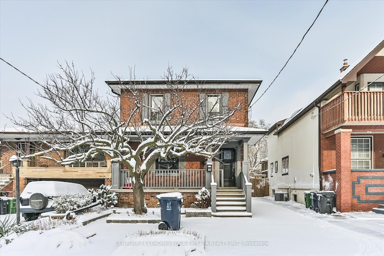 24 Torrens Ave, Toronto, Ontario, Broadview North