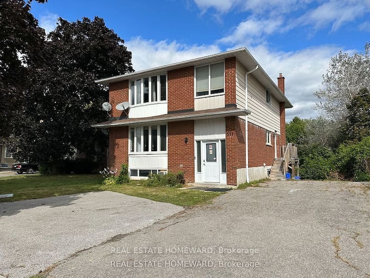 511 Harris Crt, Whitby, Ontario, Downtown Whitby