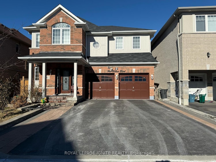 6 Hallam Rd, Ajax, Ontario, Northeast Ajax