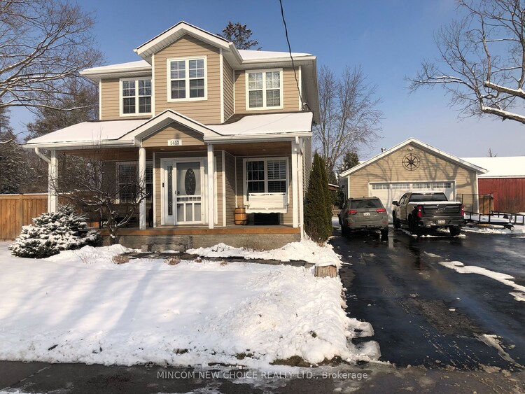 5413 Old Scugog Rd, Clarington, Ontario, Rural Clarington