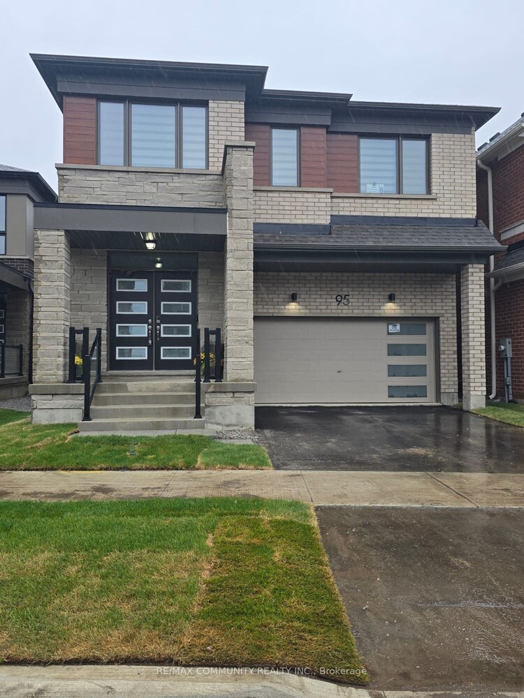 95 Mcbride Tr, Barrie, Ontario, 400 East