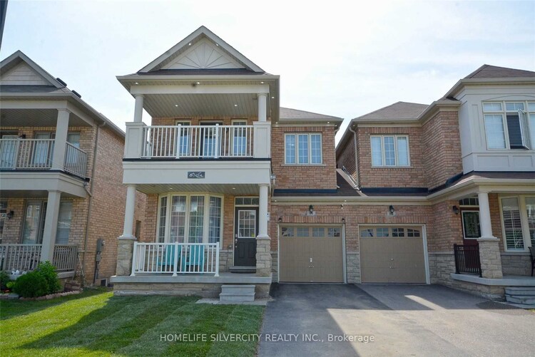 84 Allegro Dr, Brampton, Ontario, Credit Valley