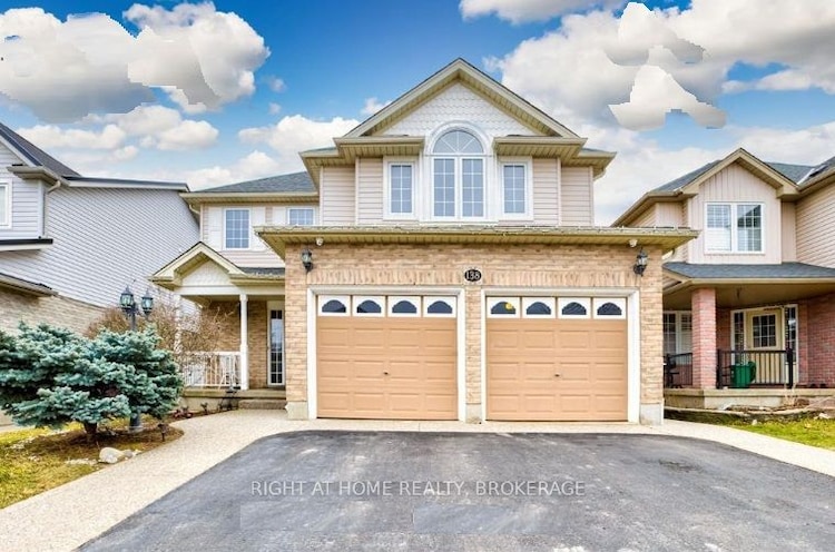 138 Apple Ridge Dr, Kitchener, Ontario, 