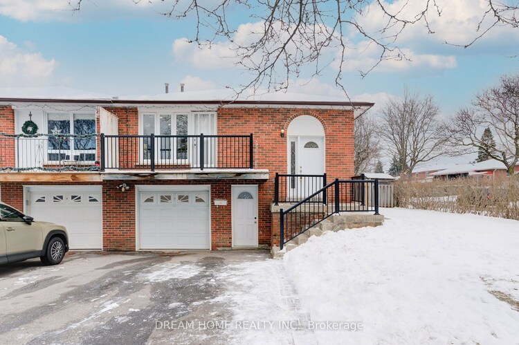 66 Pindar Cres, Toronto, Ontario, Pleasant View