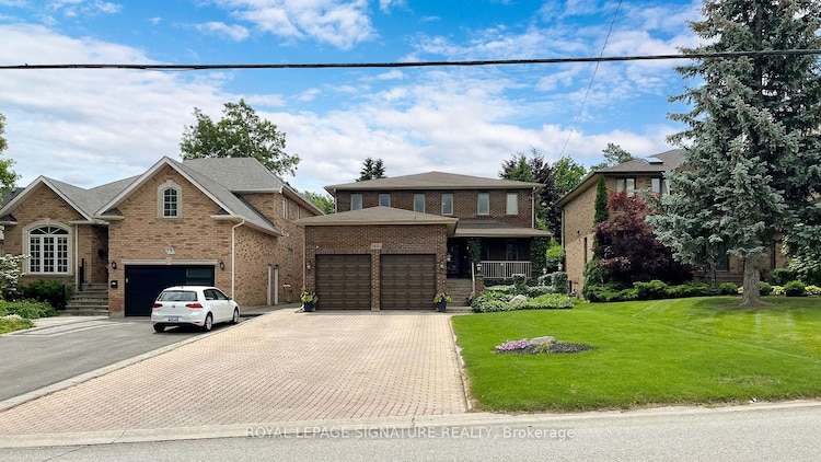 81 Garden Ave, Richmond Hill, Ontario, South Richvale