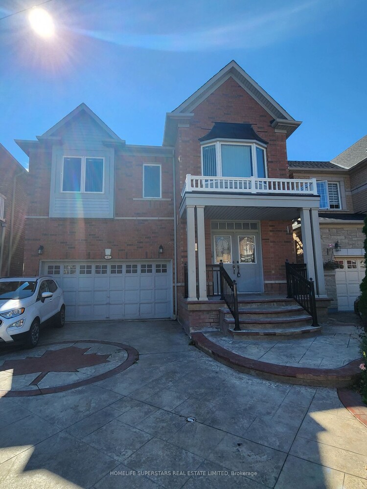 14 Beckenham Rd, Brampton, Ontario, Bram East