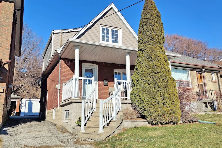 26 Preston Rd, Toronto, Ontario, Caledonia-Fairbank