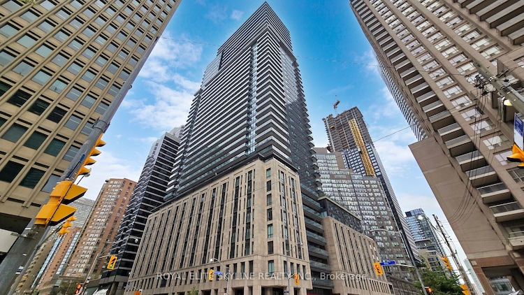 955 Bay St, Toronto, Ontario, Bay Street Corridor