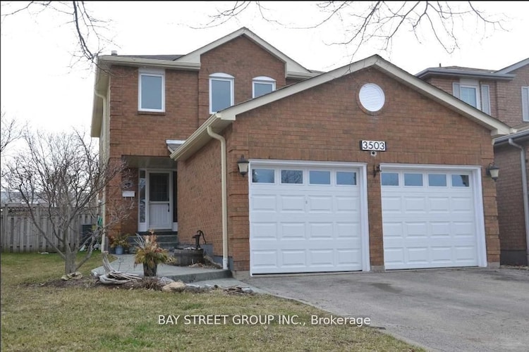 3503 Cherrington Cres, Mississauga, Ontario, Erin Mills