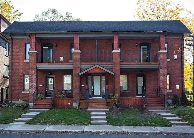 57 Jerome St, Toronto, Ontario, High Park North