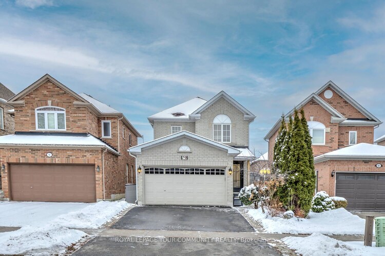 79 Seafield Rd, Vaughan, Ontario, Maple