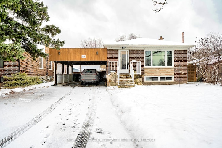 344 Gells Rd, Richmond Hill, Ontario, Crosby