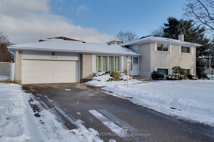 1284 Fairdale Dr, Mississauga, Ontario, Erindale