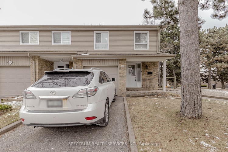 5536 Montevideo Rd, Mississauga, Ontario, Meadowvale