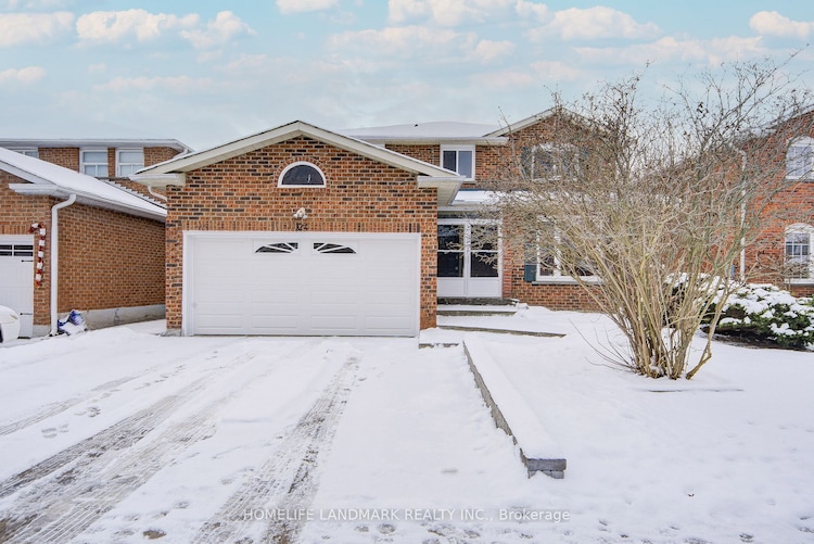 124 Carrington Dr, Richmond Hill, Ontario, Mill Pond