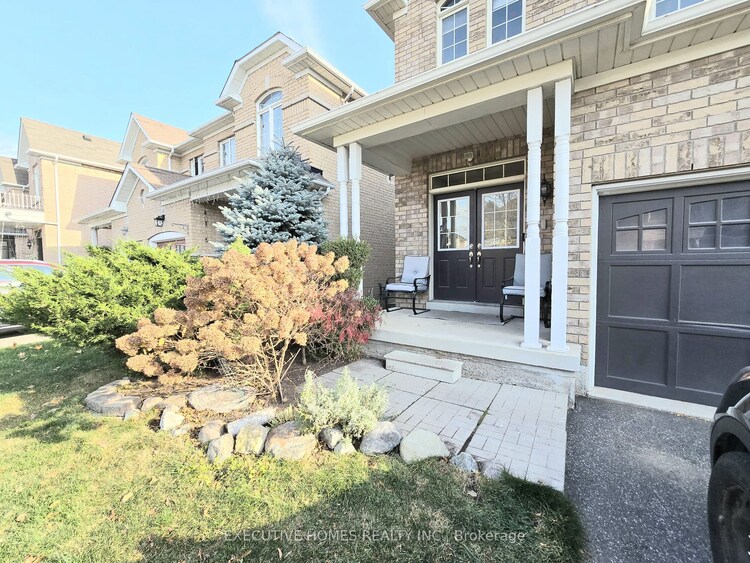 46 Versailles Cres, Brampton, Ontario, Bram East