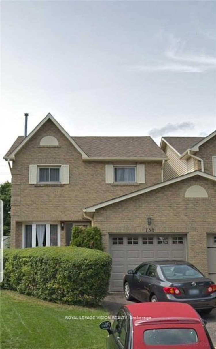 738 Stonepath Circ, Pickering, Ontario, Amberlea