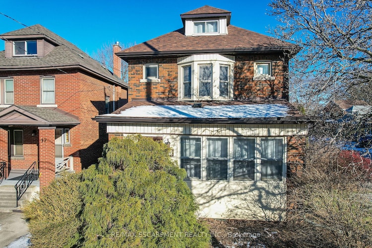 21 Paisley Ave S, Hamilton, Ontario, Westdale