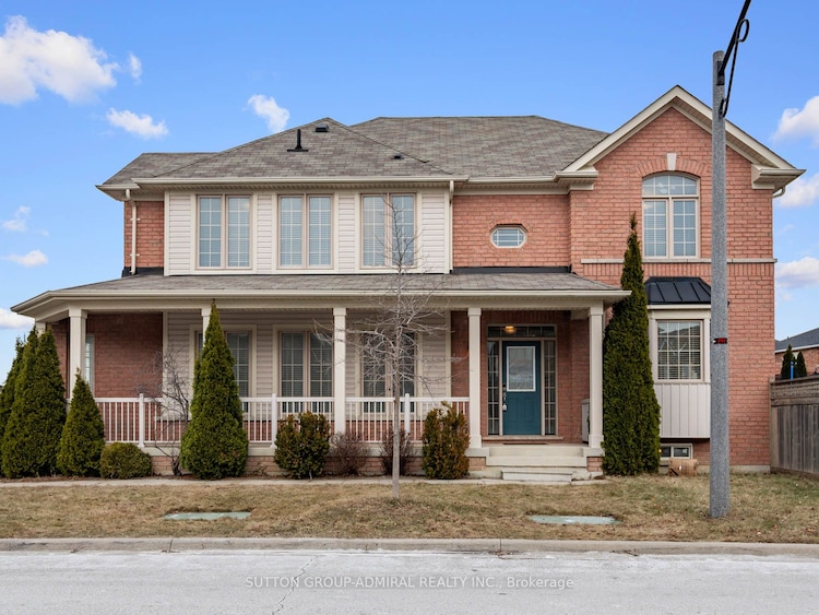 124 Evershot Cres, Markham, Ontario, Wismer